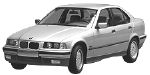 BMW E36 P0852 Fault Code