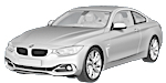BMW F32 P0852 Fault Code